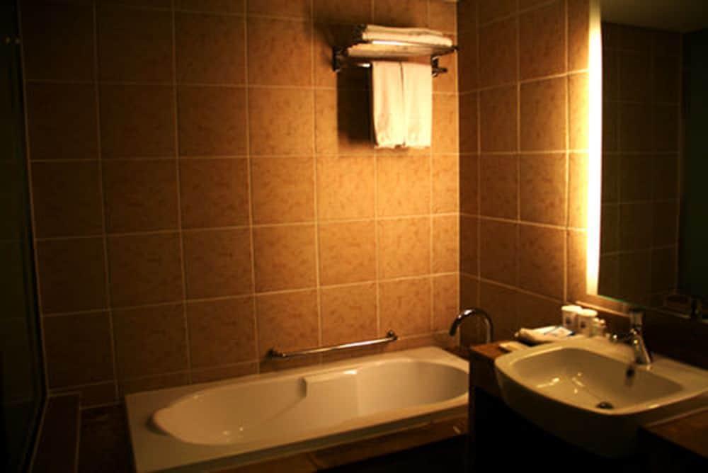 Hotel Sunshine Daejeon Exterior foto