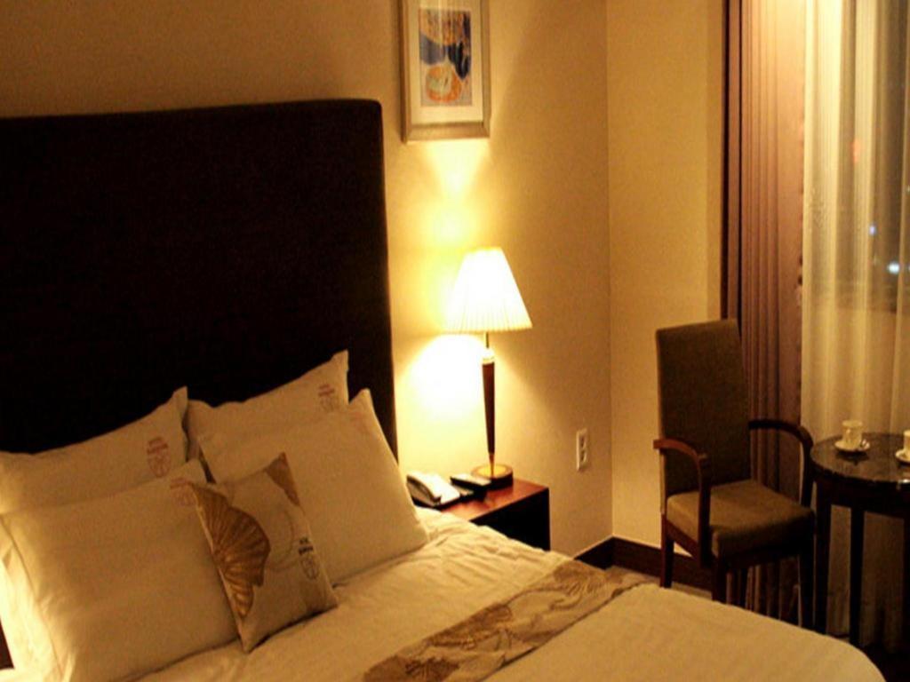 Hotel Sunshine Daejeon Exterior foto