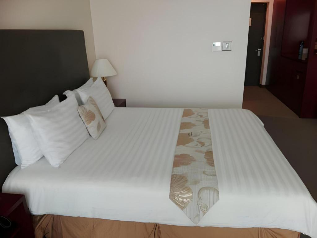 Hotel Sunshine Daejeon Exterior foto
