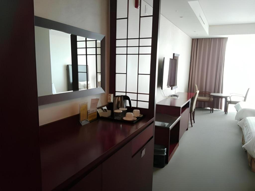 Hotel Sunshine Daejeon Exterior foto