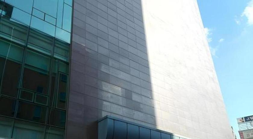 Hotel Sunshine Daejeon Exterior foto