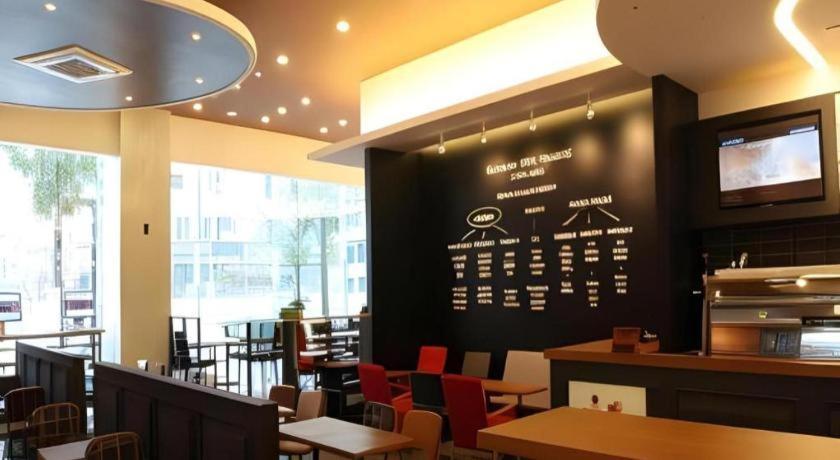 Hotel Sunshine Daejeon Exterior foto
