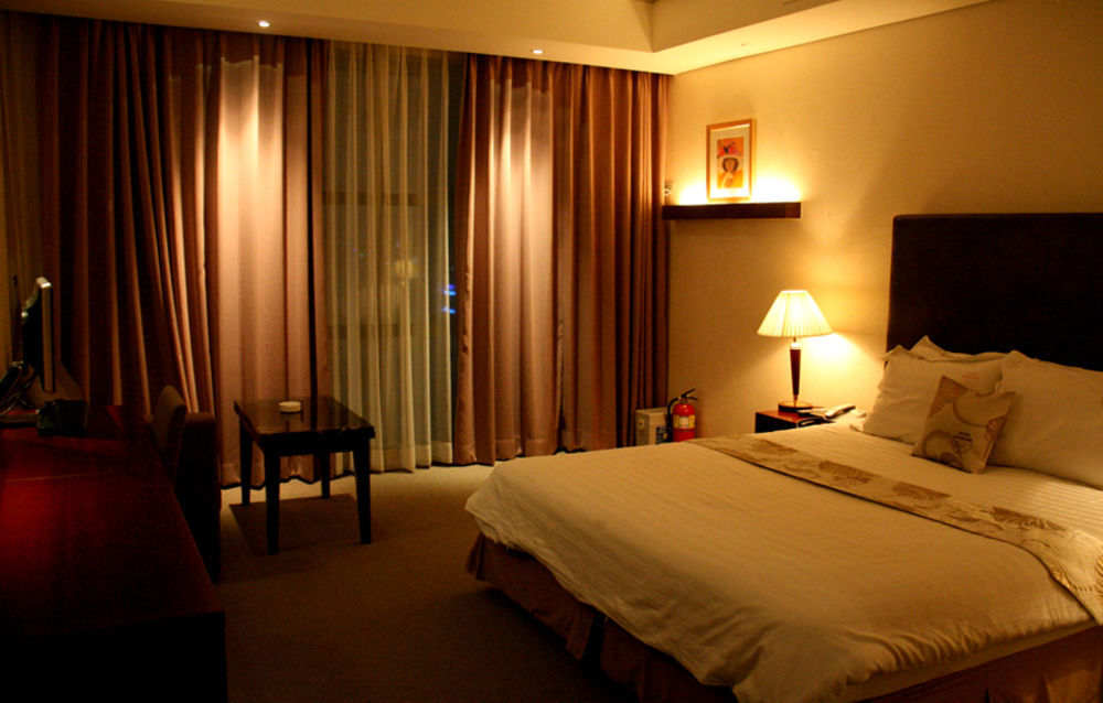Hotel Sunshine Daejeon Exterior foto